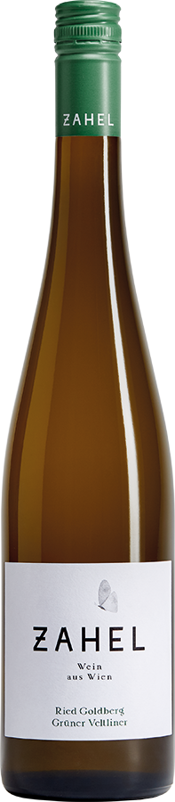 Grüner Veltliner Ried Goldberg 2023 - Weingut Zahel, Wien