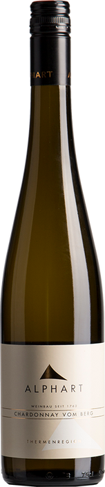 Chardonnay vom Berg 2022 - Weingut Alphart, Traiskirchen