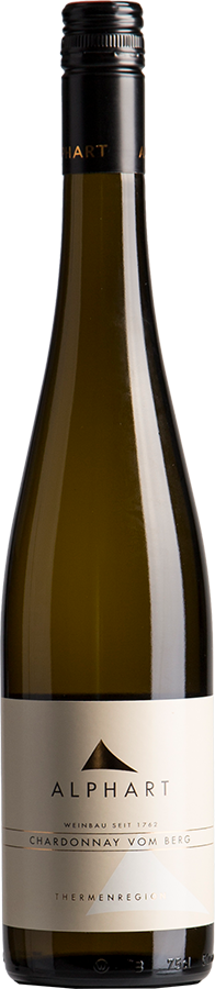 Chardonnay vom Berg 2023 - Weingut Alphart, Traiskirchen