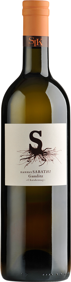 Chardonnay Gamlitz 2020 - Hannes Sabathi, Gamlitz