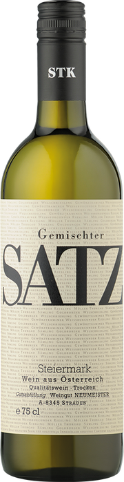 Gemischter Satz Sarmat 2022 - Weingut Neumeister, Straden