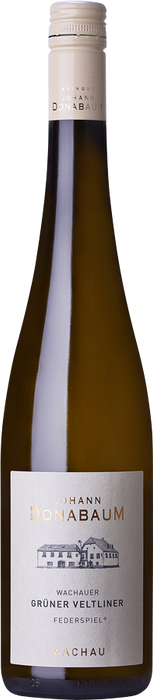 Grüner Veltliner Wachauer Federspiel Wachau DAC 2023 - Weingut Johann Donabaum, Spitz