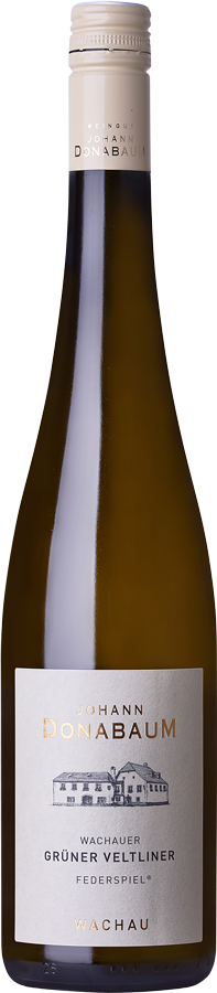 Grüner Veltliner Wachauer Federspiel Wachau DAC 2023 - Weingut Johann Donabaum, Spitz
