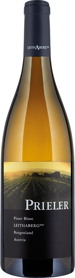 Pinot Blanc Alte Reben Leithaberg DAC 2021 - Weingut Prieler, Schützen am Gebirge
