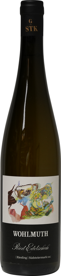 Riesling Ried Edelschuh 2021 - Weingut Wohlmuth, Kitzeck im Sausal