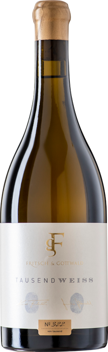 Tausend Weiss Magnum 2021 - Weinberghof Fritsch, Kirchberg am Wagram