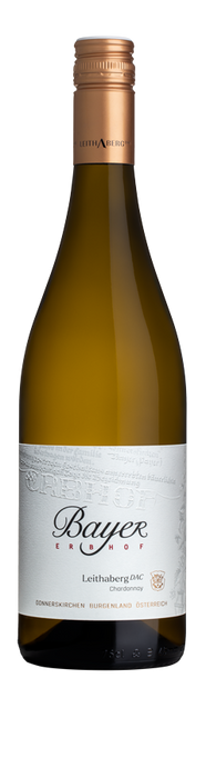 Chardonnay Leithaberg DAC 2021 - Weingut Bayer-Erbhof, Donnerskirchen