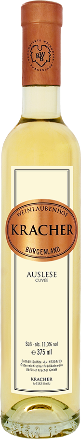 Auslese Cuvée 2022 - Weinlaubenhof Kracher, Illmitz