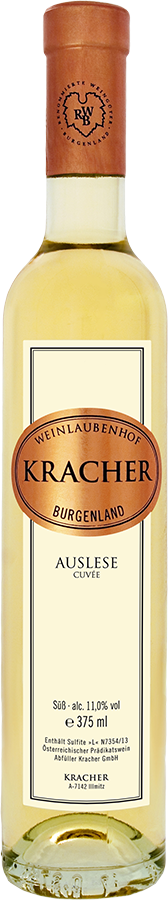 Auslese Cuvée 2023 - Weinlaubenhof Kracher, Illmitz