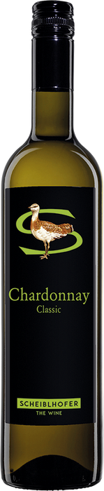 Chardonnay 2023 - Erich Scheiblhofer, Andau