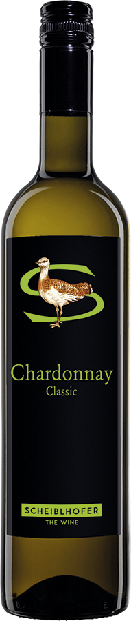Chardonnay 2023 - Erich Scheiblhofer, Andau
