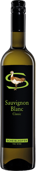 Sauvignon Blanc 2023 - Erich Scheiblhofer, Andau