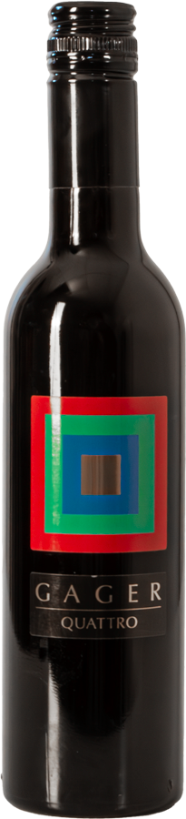Quattro Halbflasche 2021 - Weingut Gager, Deutschkreutz