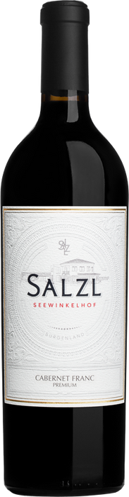 Cabernet Franc Premium 2020 - Salzl Seewinkelhof, Illmitz