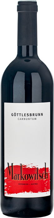 Göttlesbrunn Rot Carnuntum DAC 2021 - Gerhard Markowitsch, Göttlesbrunn