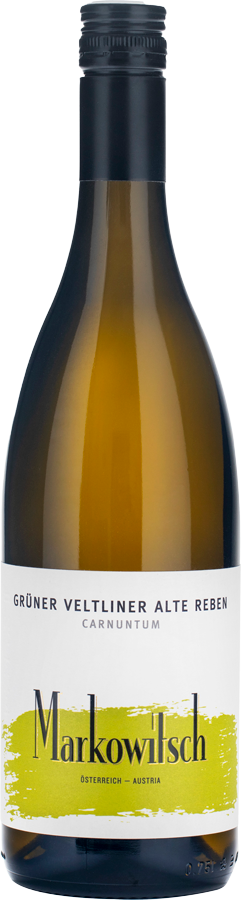 Chardonnay Carnuntum DAC 2023 - Gerhard Markowitsch, Göttlesbrunn