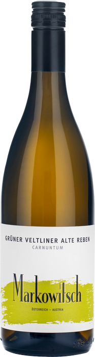 Chardonnay Carnuntum DAC 2024 - Gerhard Markowitsch, Göttlesbrunn