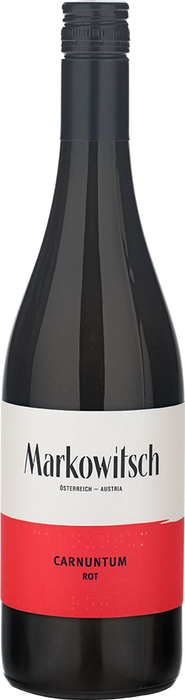 Carnuntum Rot 2023 - Gerhard Markowitsch, Göttlesbrunn