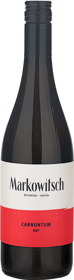 Carnuntum Rot 2023 - Gerhard Markowitsch, Göttlesbrunn