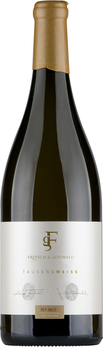 Tausend Weiss 2021 - Weinberghof Fritsch, Kirchberg am Wagram