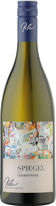 Chardonnay Spiegel 2022 - Weingut Polz, Grassnitzberg