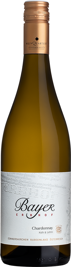Chardonnay Kalk & Lehm 2023 - Weingut Bayer-Erbhof, Donnerskirchen