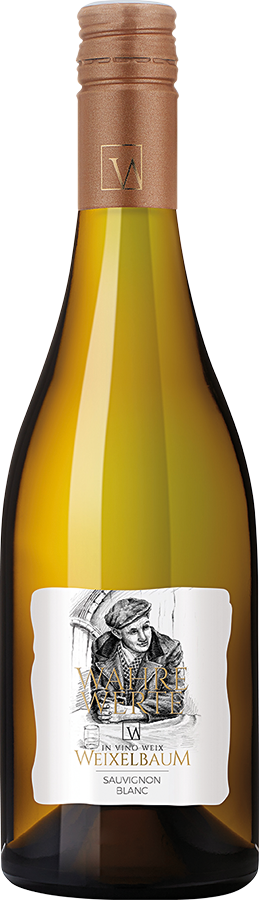 Sauvignon Blanc Auslese 2016 - Weingut Weixelbaum, Strass