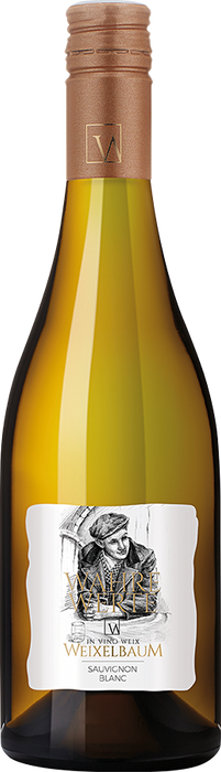 Sauvignon Blanc süß 2023 - Weingut Weixelbaum, Strass