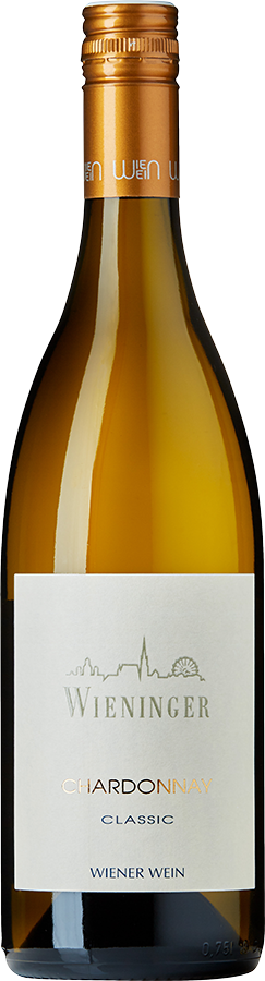 Wiener Chardonnay 2023 - Weingut Fritz Wieninger, Stammersdorf