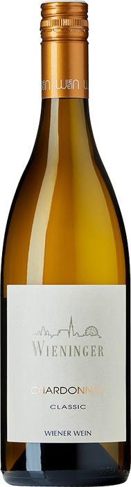 Wiener Chardonnay 2023 - Weingut Fritz Wieninger, Stammersdorf