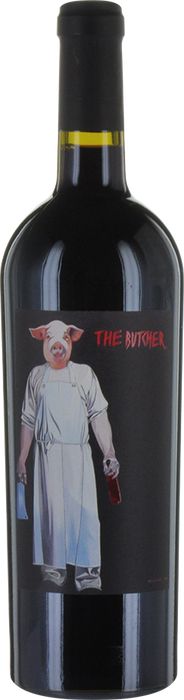 The Butcher Cuvée 2020 - Weingut Schwarz, Andau