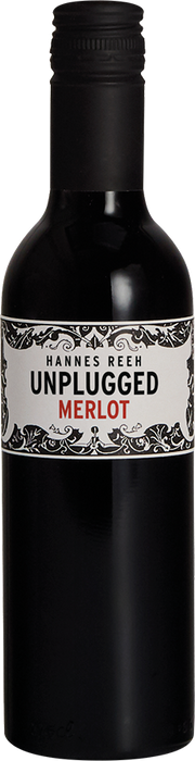 Merlot Unplugged Halbflasche 2019 - Hannes Reeh, Andau