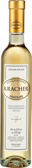 Welschriesling TBA No.7 2012 - Weinlaubenhof Kracher, Illmitz