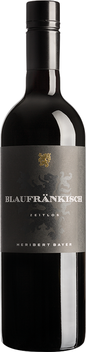 Blaufränkisch ZEITLOS 2019 - Heribert Bayer, Neckenmarkt