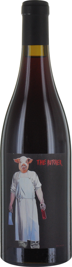 The Butcher Pinot Noir 2022 - Weingut Schwarz, Andau