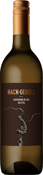 Sauvignon Blanc Sulztal Südsteiermark DAC 2021 - Weingut Hack-Gebell, Gamlitz