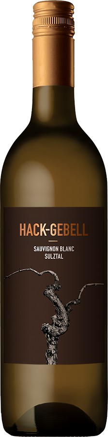 Sauvignon Blanc Sulztal Südsteiermark DAC 2021 - Weingut Hack-Gebell, Gamlitz