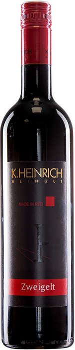 Zweigelt, HM JUFA 2021 - 