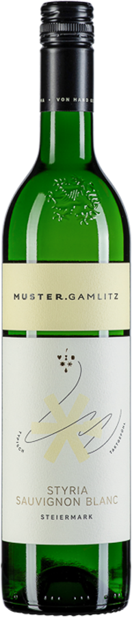 Sauvignon Blanc Styria 2023 - Weingut Muster, Gamlitz