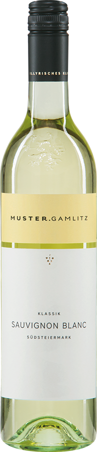 Sauvignon Blanc Südsteiermark 2022 - Weingut Muster, Gamlitz