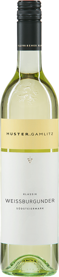 Weissburgunder Südsteiermark DAC 2022 - Weingut Muster, Gamlitz