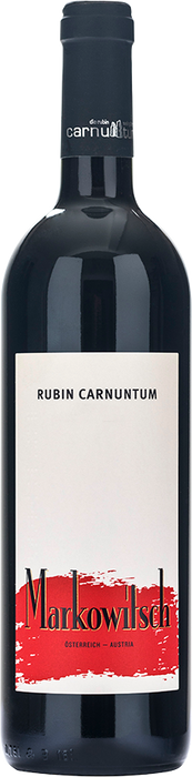 Rubin Carnuntum DAC Magnum 2023 - Gerhard Markowitsch, Göttlesbrunn