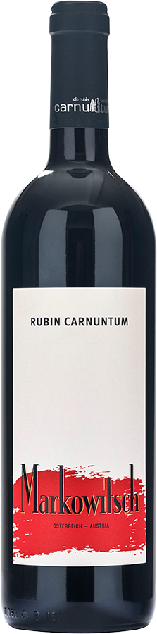 Rubin Carnuntum DAC Magnum 2023 - Gerhard Markowitsch, Göttlesbrunn