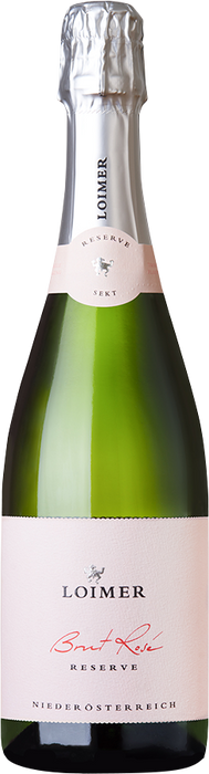 Brut Rosé Reserve - Fred Loimer, Langenlois