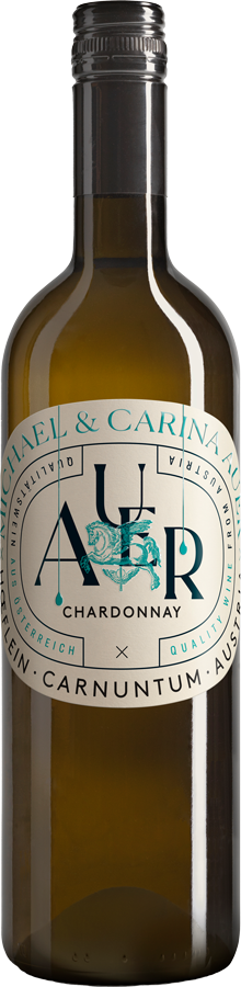 Chardonnay Carnuntum DAC 2023 - Weingut Michael Auer, Höflein