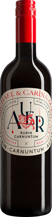 Rubin Carnuntum DAC 2021 - Weingut Michael Auer, Höflein