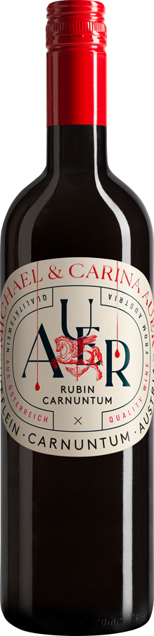 Rubin Carnuntum DAC 2022 - Weingut Michael Auer, Höflein