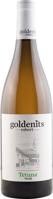 Tetuna Weiß 2021 - Weingut Robert Goldenits, Tadten
