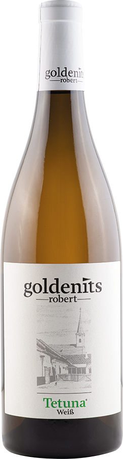 Tetuna Weiß 2021 - Weingut Robert Goldenits, Tadten