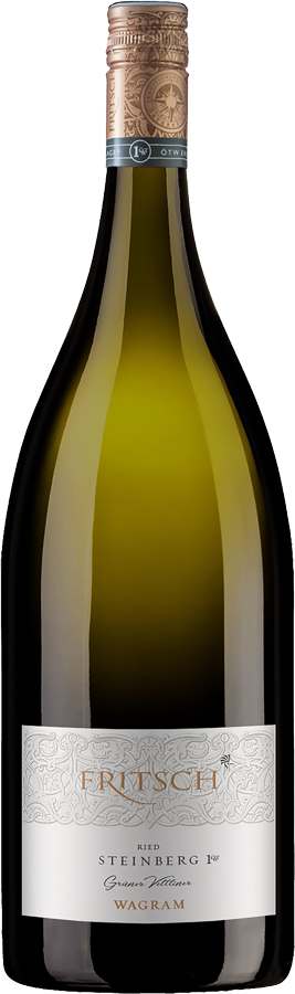 Ried Steinberg 1ÖTW Grüner Veltliner 2023 - Weinberghof Fritsch, Kirchberg am Wagram